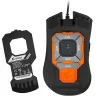 GIGABYTE AORUS M5 pelė Žaidimams Dešiniarankiams USB Type-A Optinė 16000 DPI