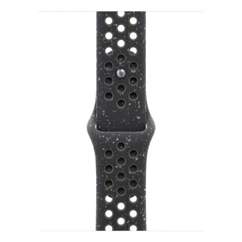 APPLE 40 mm Midnight Sky Nike sportinė apyrankė - S/M