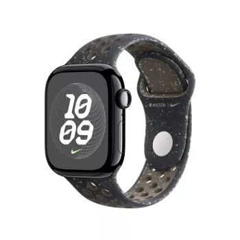 APPLE 40 mm Midnight Sky Nike sportinė apyrankė - S/M