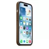 APPLE Apple FineWoven dėklas su MagSafe iPhone 15 Taupe