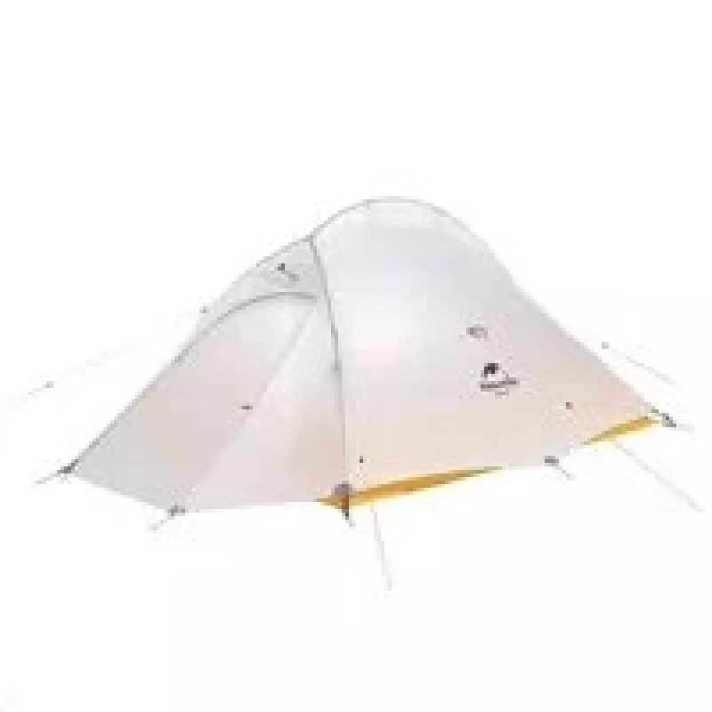 Palapinė Naturehike Cloud UP 2 10D NH19ZP017 lengva neperšlampama 2 asmenų ultralengva