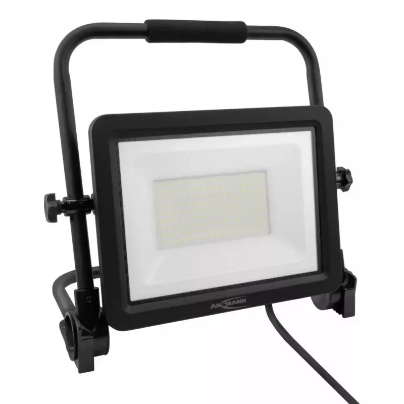 Prožektorius Ansmann FL100W-AC Juoda LED 100 W 12000 lm