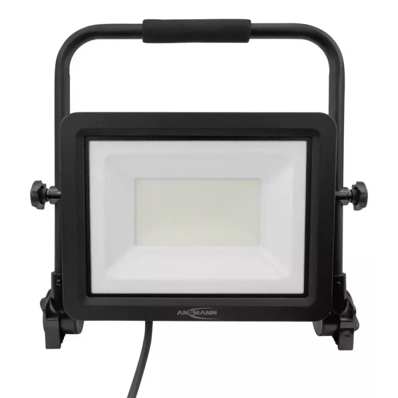 Prožektorius Ansmann FL100W-AC Juoda LED 100 W 12000 lm