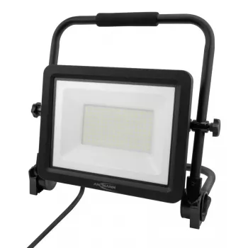 Prožektorius Ansmann FL100W-AC Juoda LED 100 W 12000 lm