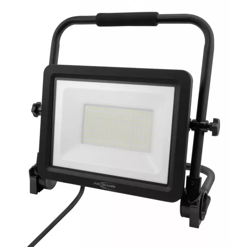 Prožektorius Ansmann FL100W-AC Juoda LED 100 W 12000 lm