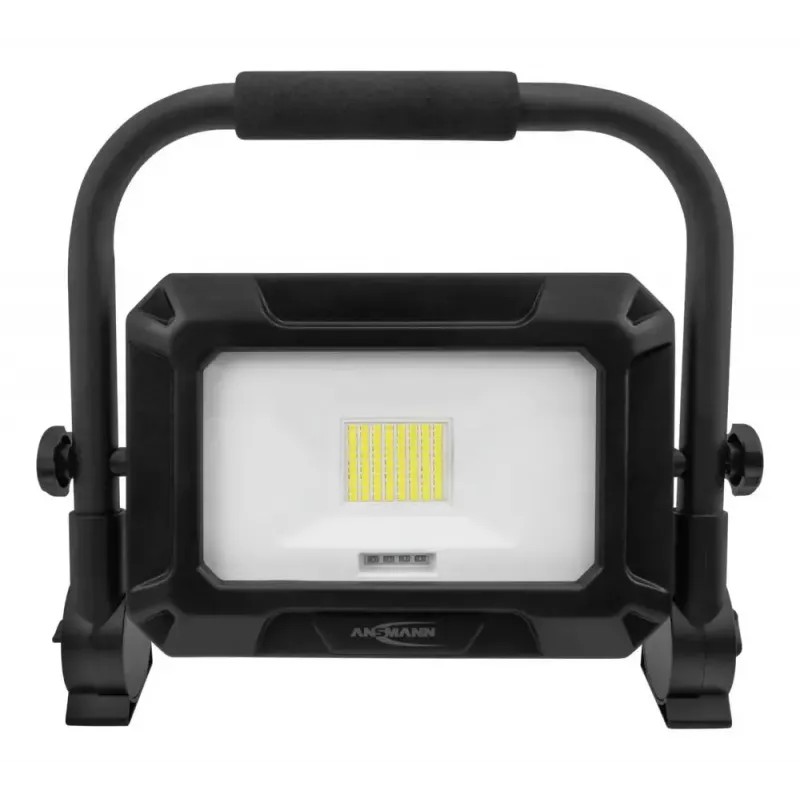 Darbo prožektorius Ansmann FL50W-R Juoda 50 W LED 4500 lm