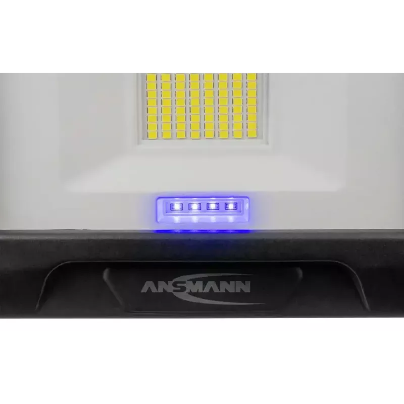 Darbo prožektorius Ansmann FL50W-R Juoda 50 W LED 4500 lm