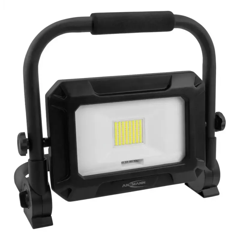 Darbo prožektorius Ansmann FL50W-R Juoda 50 W LED 4500 lm
