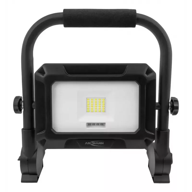 Ansmann FL20W-R juodas LED prožektorius 20W 2000lm