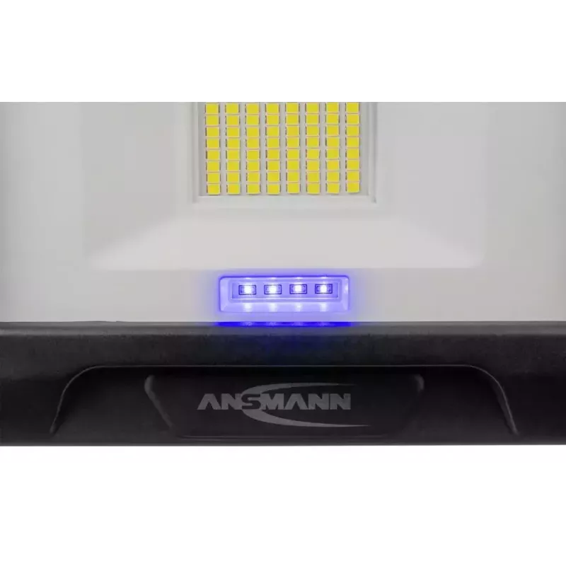 Ansmann FL20W-R juodas LED prožektorius 20W 2000lm