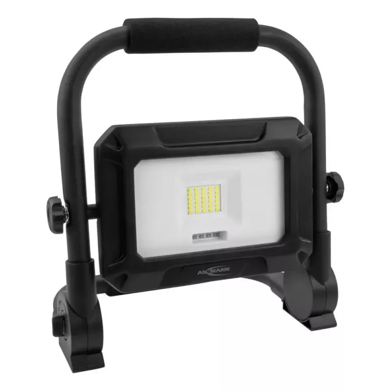 Ansmann FL20W-R juodas LED prožektorius 20W 2000lm