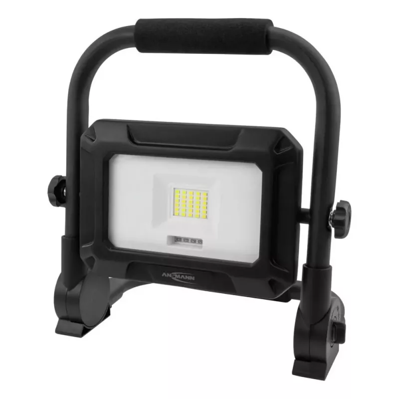 Ansmann FL20W-R juodas LED prožektorius 20W 2000lm