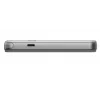 Power bank EcoFlow Rapid 5000 (Lithium-Ion 5000 mAh, PD fast charge, 30 W total, wireless, USB-C, Sidabrinė)