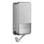 Power bank EcoFlow Rapid 5000 (Lithium-Ion 5000 mAh, PD fast charge, 30 W total, wireless, USB-C, Sidabrinė)