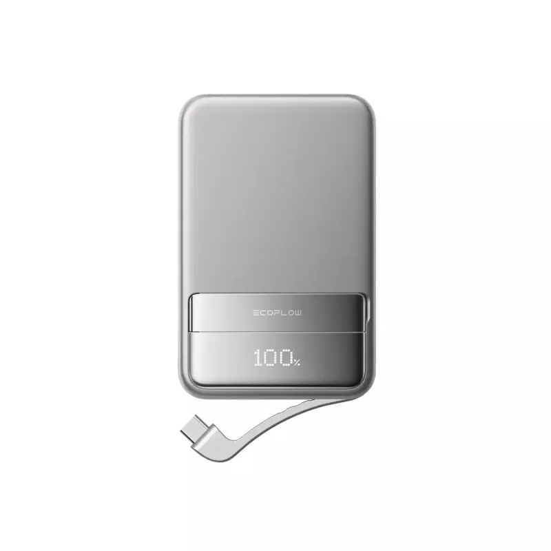 Nešiojama išorinė baterija EcoFlow Rapid 10000, 10 000 mAh