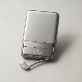 Nešiojama išorinė baterija EcoFlow Rapid 10000, 10 000 mAh