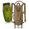 Hydration Pack Source Tactical 3L Model 4000330203 šlapimo pūslės rezervuaras, skirtas naudoti lauke ir taktiniais tikslais