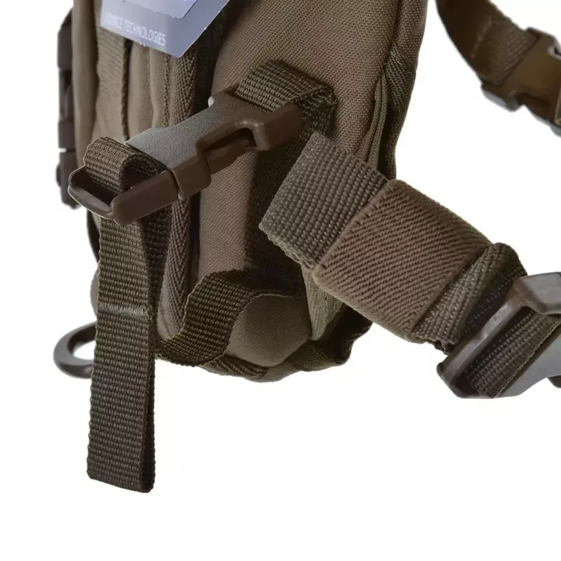 Hydration Pack Source Tactical 3L Model 4000330203 šlapimo pūslės rezervuaras, skirtas naudoti lauke ir taktiniais tikslais