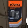 Hydration Pack Source Tactical 3L Model 4000330203 šlapimo pūslės rezervuaras, skirtas naudoti lauke ir taktiniais tikslais