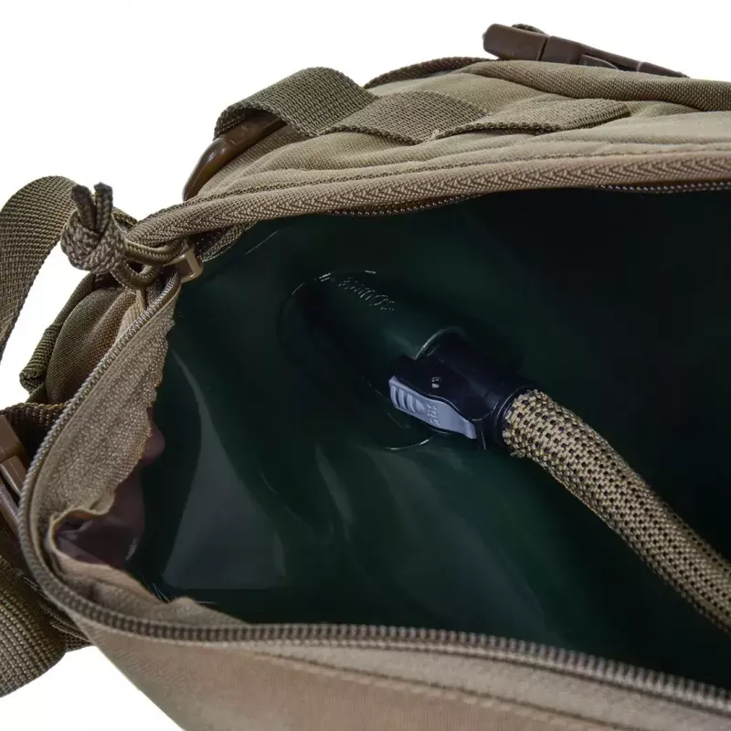 Hydration Pack Source Tactical 3L Model 4000330203 šlapimo pūslės rezervuaras, skirtas naudoti lauke ir taktiniais tikslais