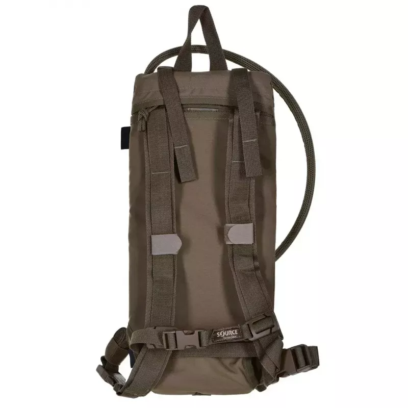 Hydration Pack Source Tactical 3L Model 4000330203 šlapimo pūslės rezervuaras, skirtas naudoti lauke ir taktiniais tikslais