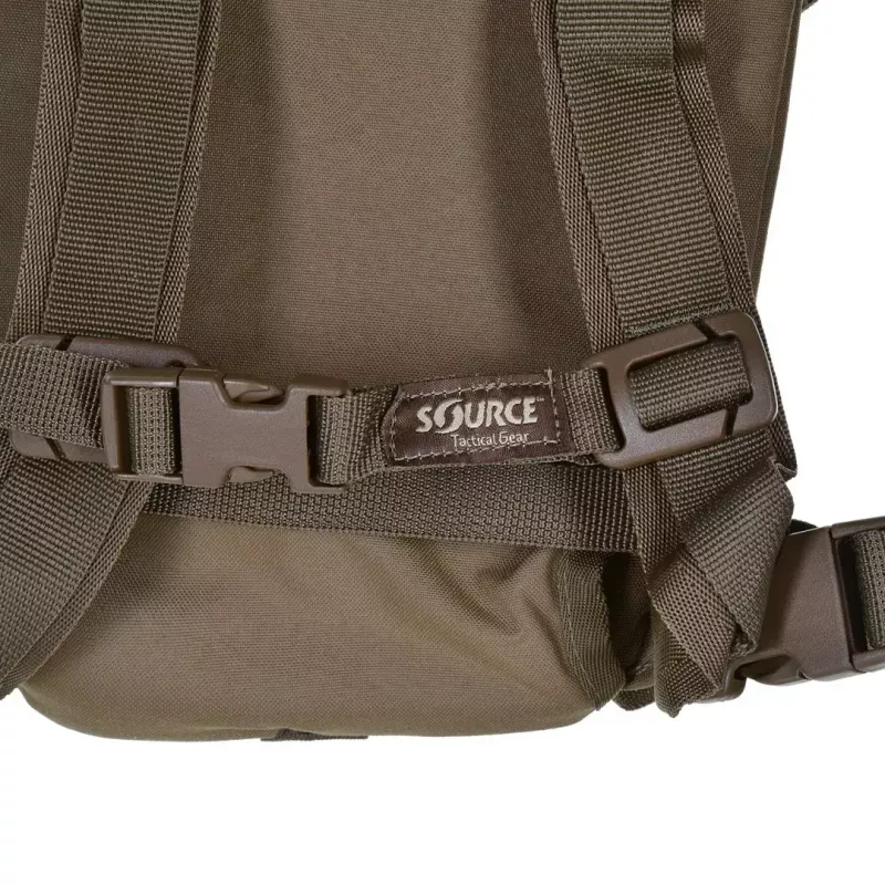 Hydration Pack Source Tactical 3L Model 4000330203 šlapimo pūslės rezervuaras, skirtas naudoti lauke ir taktiniais tikslais
