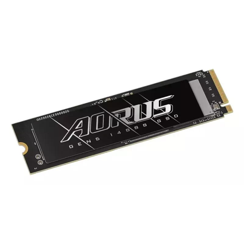 SSD diskas GIGABYTE AORUS 1 TB M.2 PCI Express 5.0 NVMe AG514K1TB