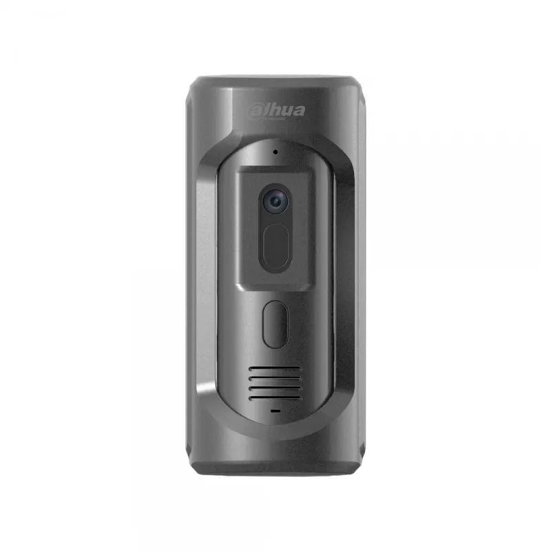 Dahua Technology VTO2101E-P vaizdo domofono sistema 2 MP juoda