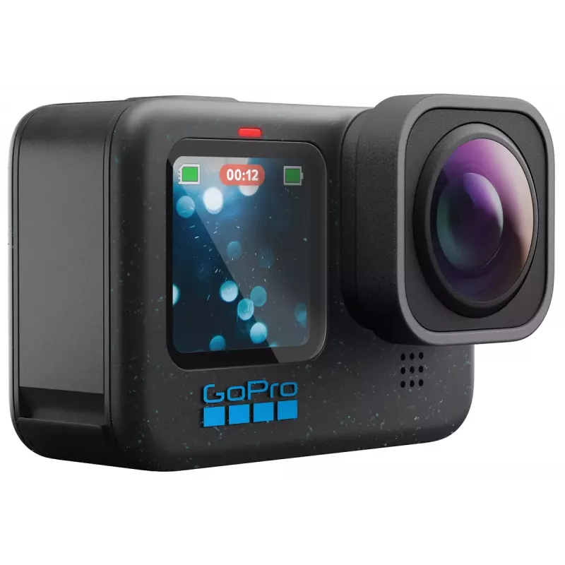 GoPro Max Lens Mod 2.0 HERO13 HERO12 Universalus montuojamas objektyvas
