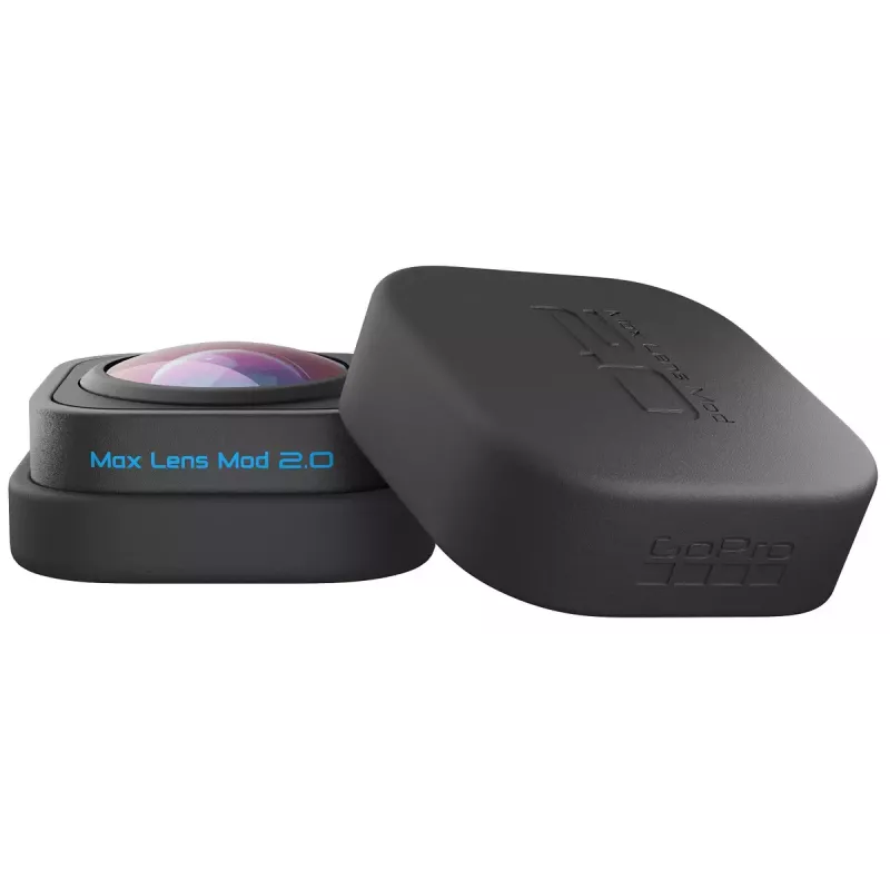 GoPro Max Lens Mod 2.0 HERO13 HERO12 Universalus montuojamas objektyvas