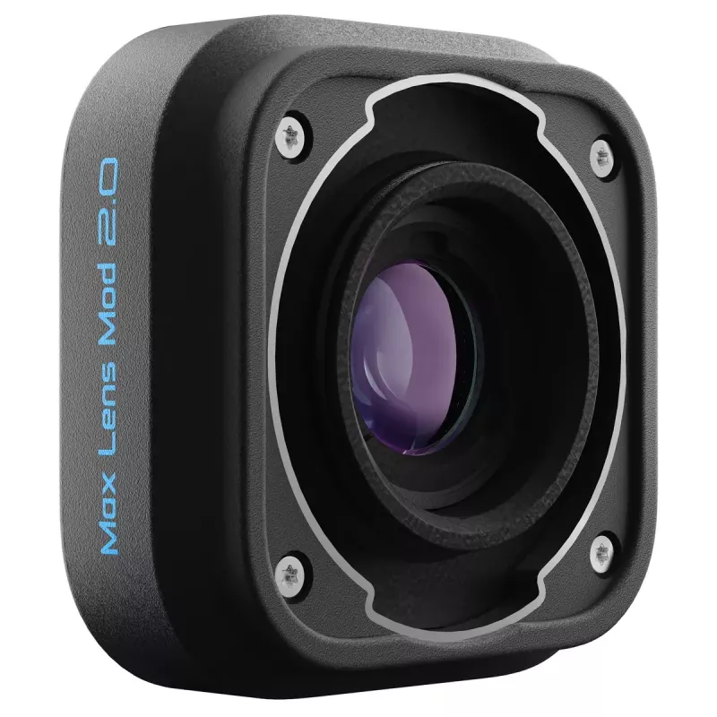 GoPro Max Lens Mod 2.0 HERO13 HERO12 Universalus montuojamas objektyvas