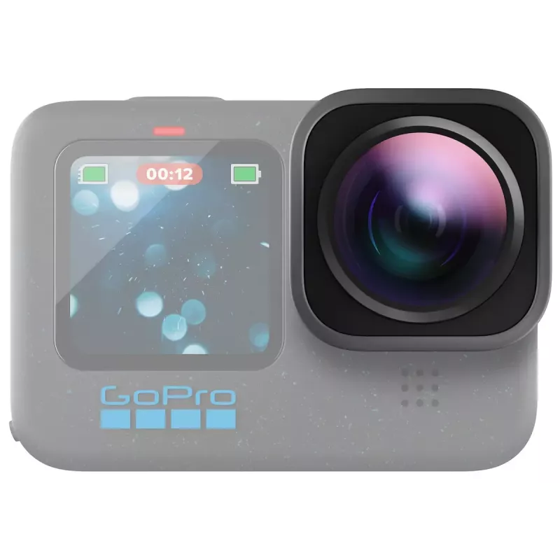 GoPro Max Lens Mod 2.0 HERO13 HERO12 Universalus montuojamas objektyvas