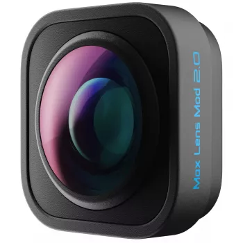 GoPro Max Lens Mod 2.0 HERO13 HERO12 Universalus montuojamas objektyvas