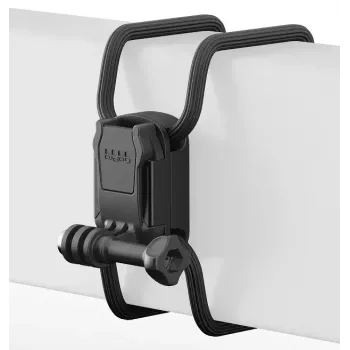 Laikiklio rinkinys „GoPro Flexible Grip Mount“, skirtas visoms HERO kameroms, juodas plastikas