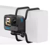 Laikiklio rinkinys „GoPro Flexible Grip Mount“, skirtas visoms HERO kameroms, juodas plastikas