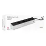 Maitinimo lizdų blokas Eve Energy Strip juoda balta 3 kintamosios srovės lizdai 120–230 V 1,9 m