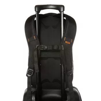 Urban Armor Gear Standard Issue kuprinė Kasdienė kuprinė Juoda