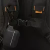 Urban Armor Gear Standard Issue kuprinė Kasdienė kuprinė Juoda