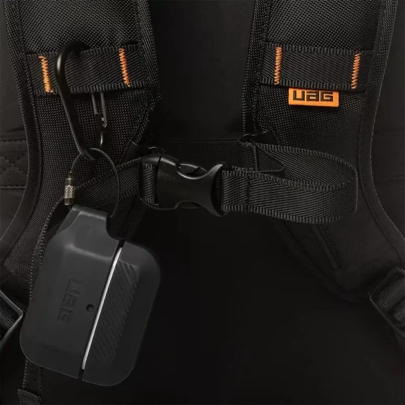 Urban Armor Gear Standard Issue kuprinė Kasdienė kuprinė Juoda