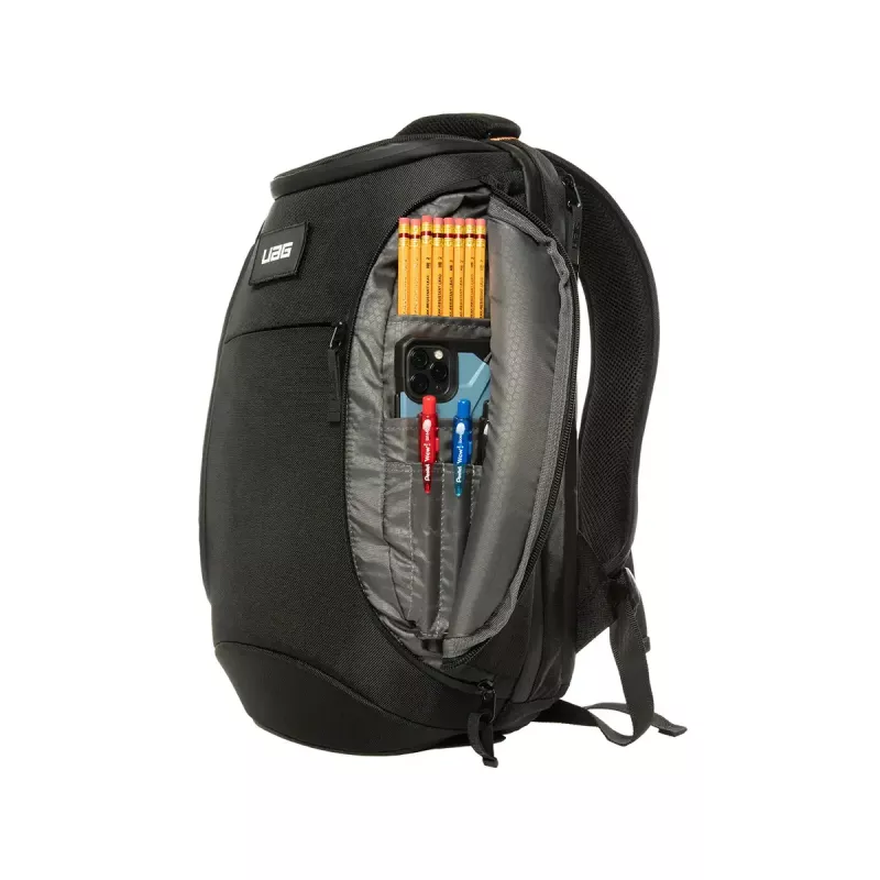Urban Armor Gear Standard Issue kuprinė Kasdienė kuprinė Juoda