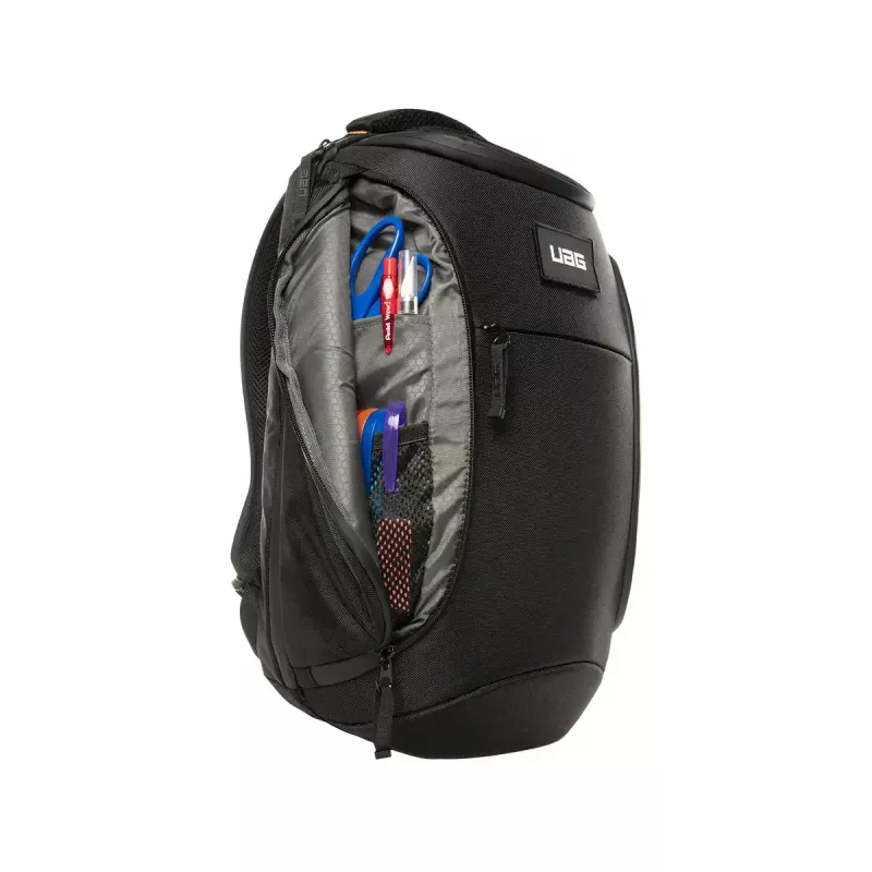 Urban Armor Gear Standard Issue kuprinė Kasdienė kuprinė Juoda