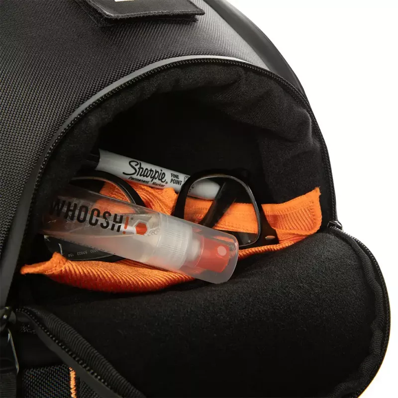 Urban Armor Gear Standard Issue kuprinė Kasdienė kuprinė Juoda