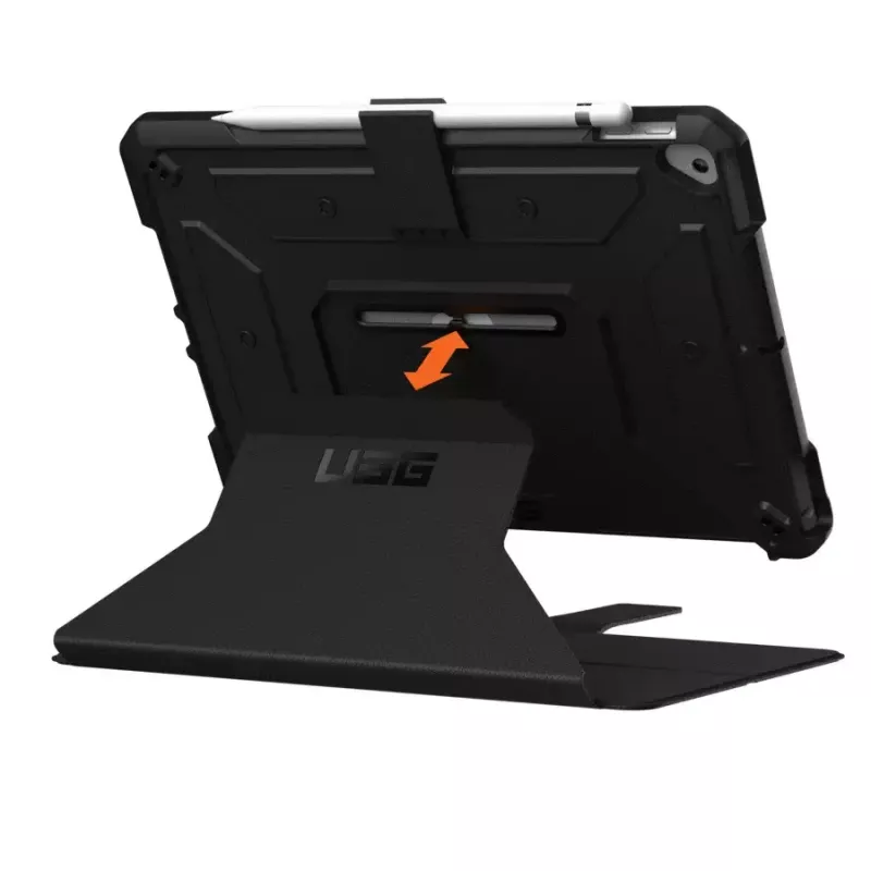 Atverčiamas dėklas Urban Armor Gear Metropolis 10,2 colio