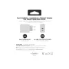 mophie Accessories-Wall Adapter-USB-C-PD-DUAL-67W-GAN-Baltas-EU (2xUSBC)