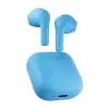 Ausinės Happy Plugs JOY True Wireless Stereo (TWS) į ausis, Bluetooth, 20–20000 Hz, mėlynos