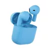 Ausinės Happy Plugs JOY True Wireless Stereo (TWS) į ausis, Bluetooth, 20–20000 Hz, mėlynos