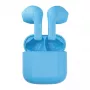 Ausinės Happy Plugs JOY True Wireless Stereo (TWS) į ausis, Bluetooth, 20–20000 Hz, mėlynos