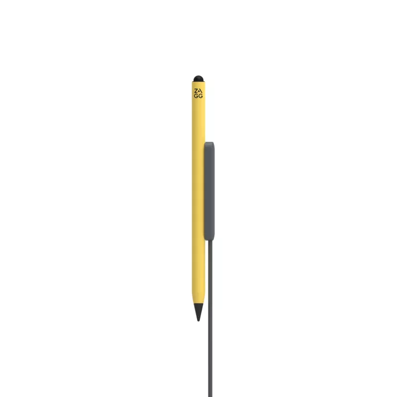 ZAGG Pro Stylus 2 aktyvusis pieštukas Geltona