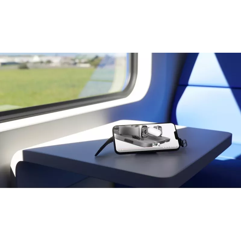 ZENS Travel Charger Pro 2