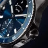 Išmanusis laikrodis Withings ScanWatch Nova iš nerūdijančio plieno